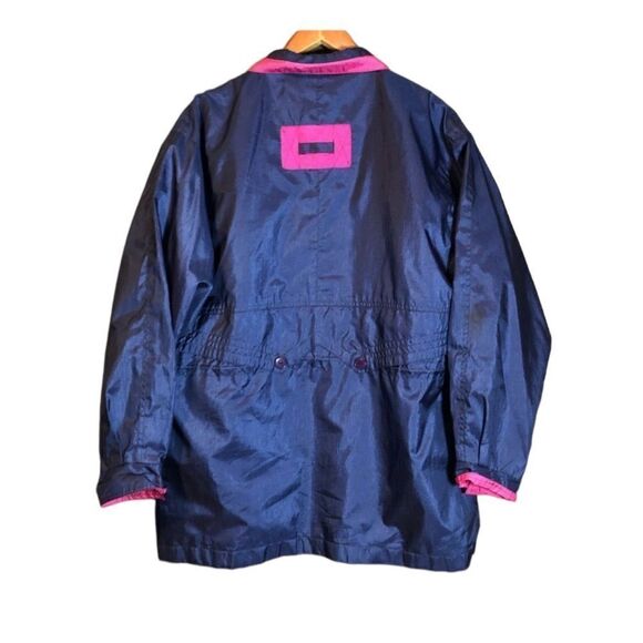 New York classics vintage wind breaker coat‎ - Picture 7 of 9